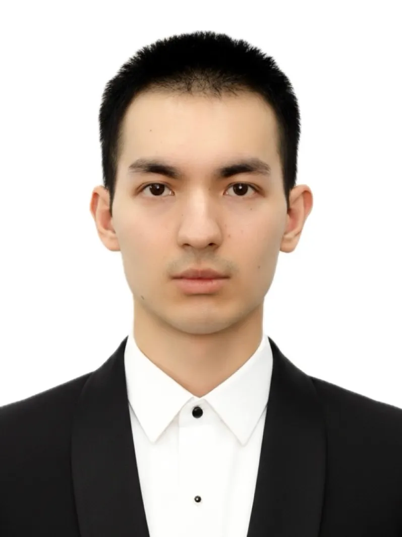 Kamronbek Shermatov