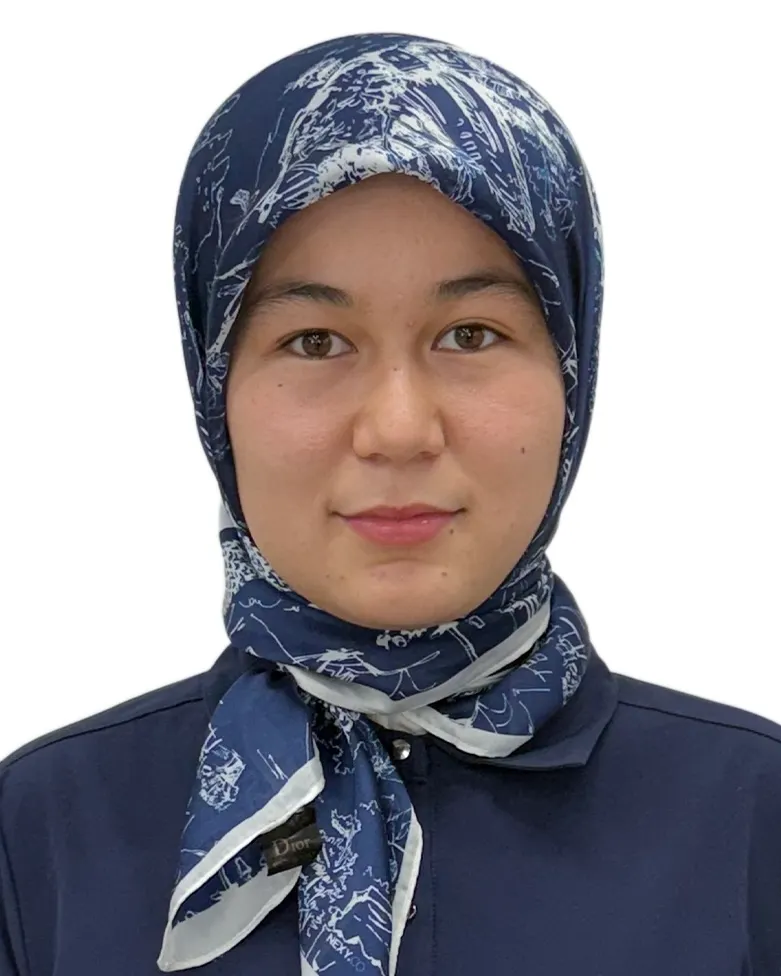 Mohlaroyim Rashidova