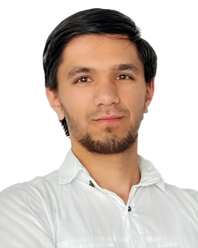 Sherzod Tojinov