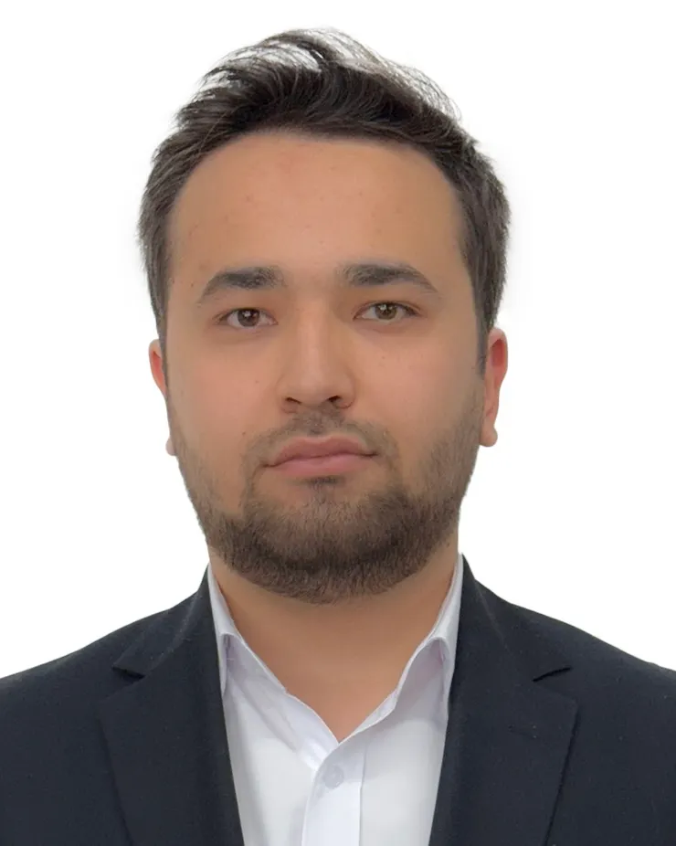 Shokhislombek Adkhamov