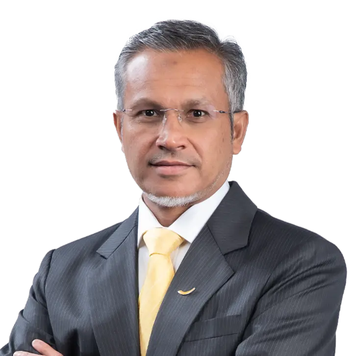 Shaikh Dr. Aznan Hasan